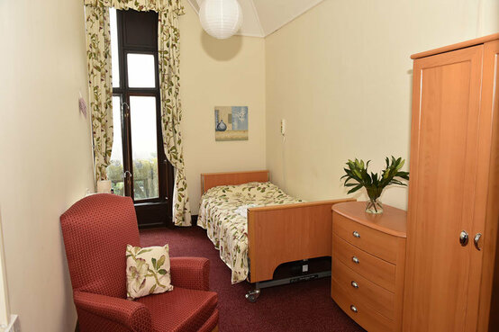 Burton Closes Hall Care Home